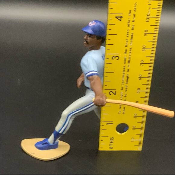 1989 MLB George Bell #77 Action Figure - Picture 7 of 9